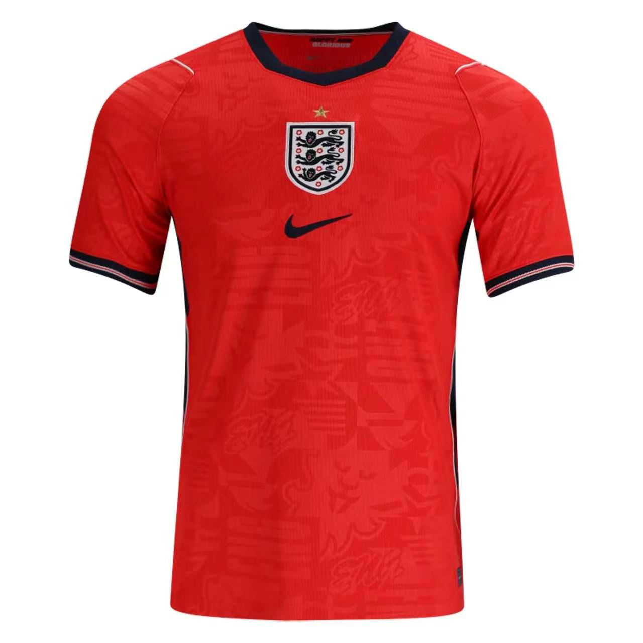 England 26/27 season away kit