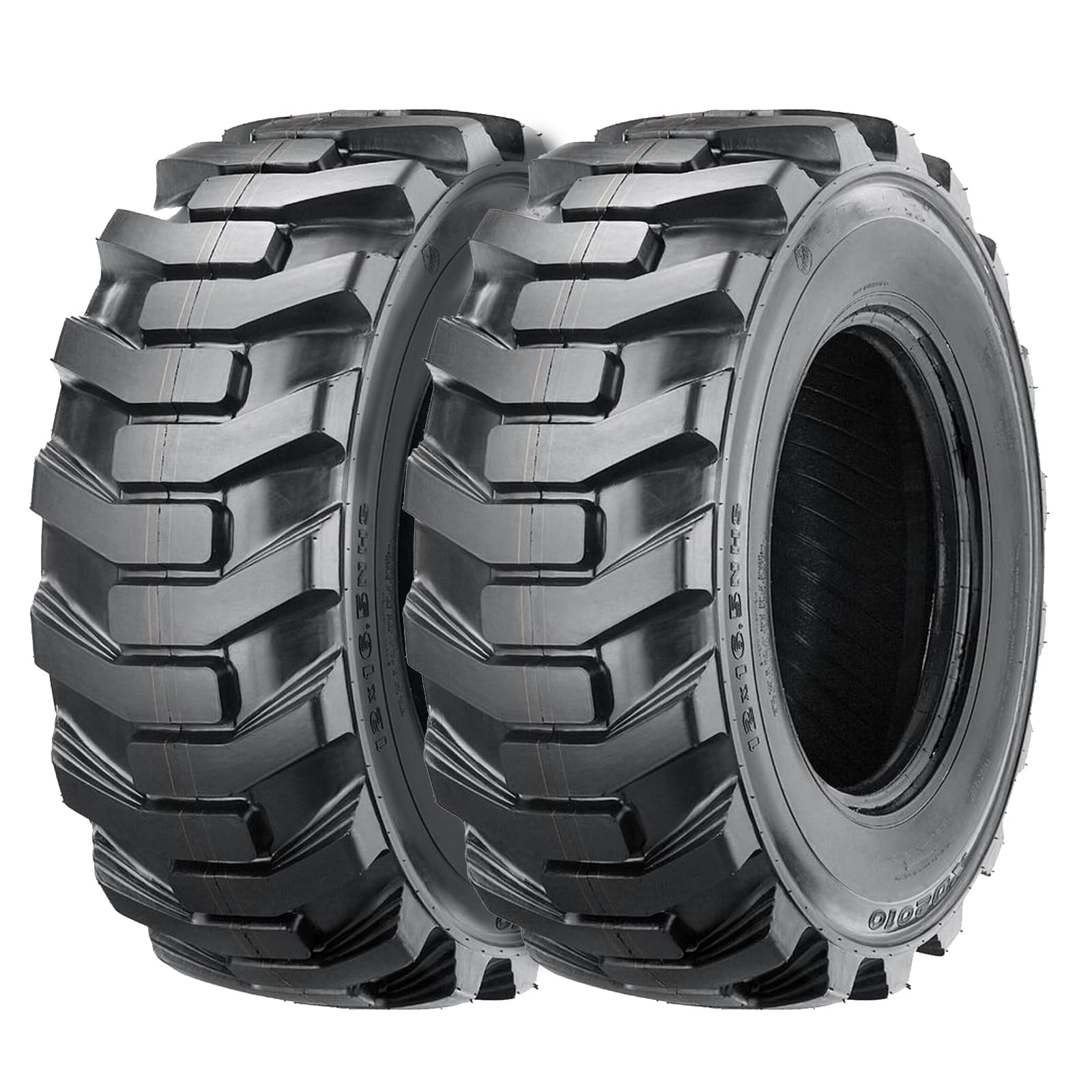 2026 Premium 10-16.5 12PR Tire SKS-1 for Heavy Loads Tubeless – Durable Construction, Reliable Performance, Suitable for Trailers, Skid Steer Loaders, and Construction Equipment