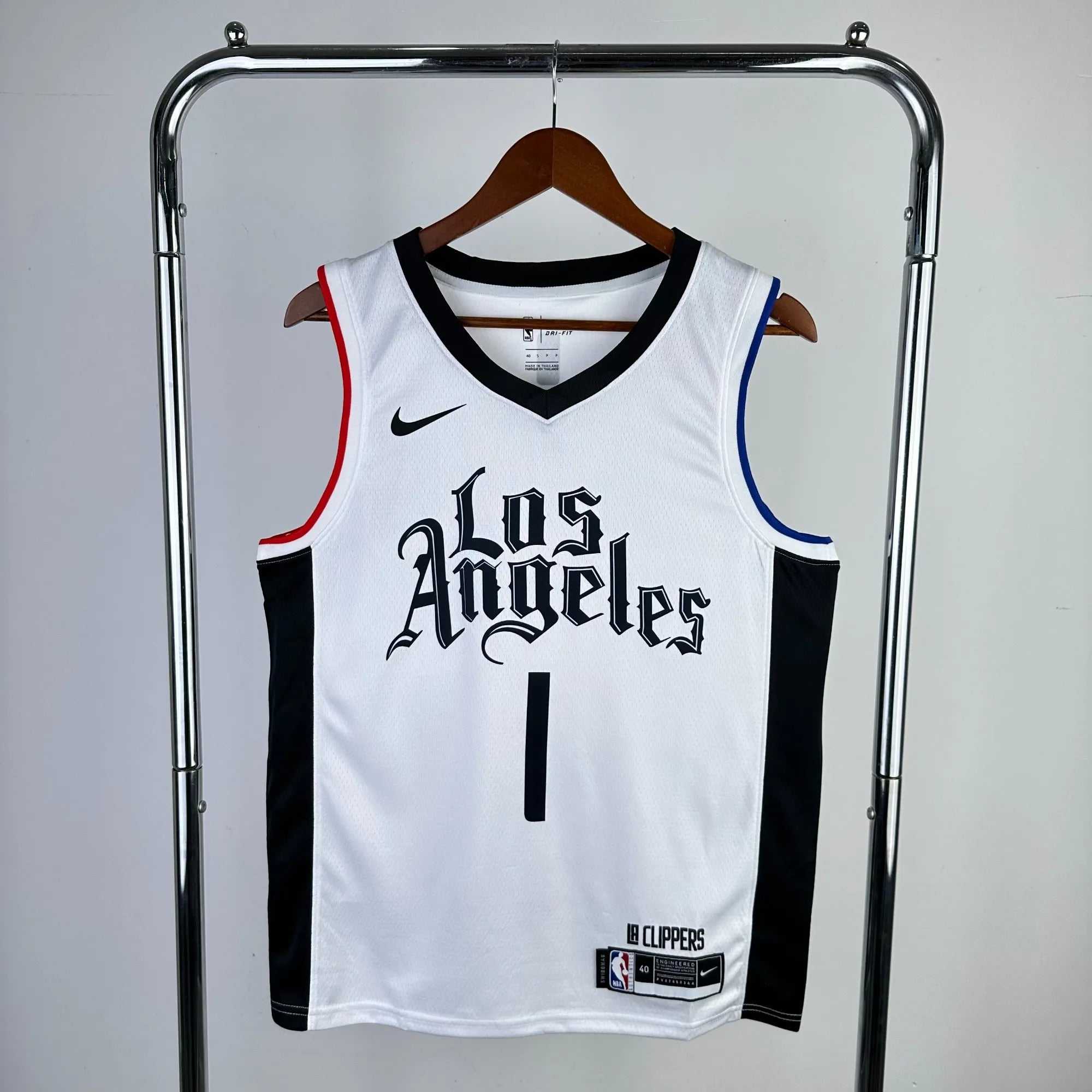 Maillot Los Angeles Clippers HARDEN 1 NBA Basket 2023 2024€35.99