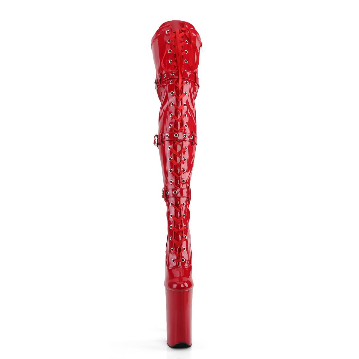 10x22 Heel Beyond-3028 Red - 10 Red