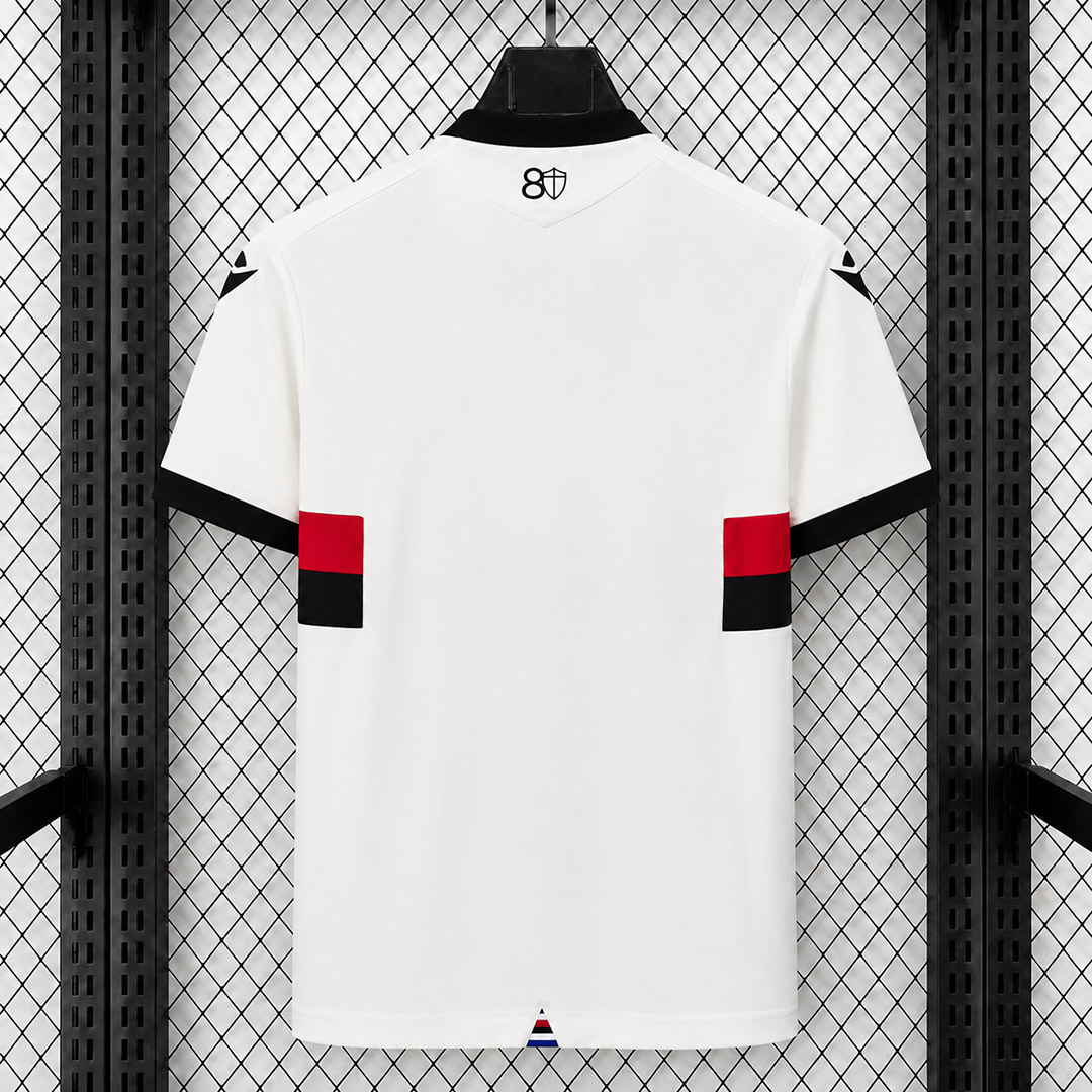 U.C. Sampdoria 26/27 Away Jersey S-XXL Fan Version