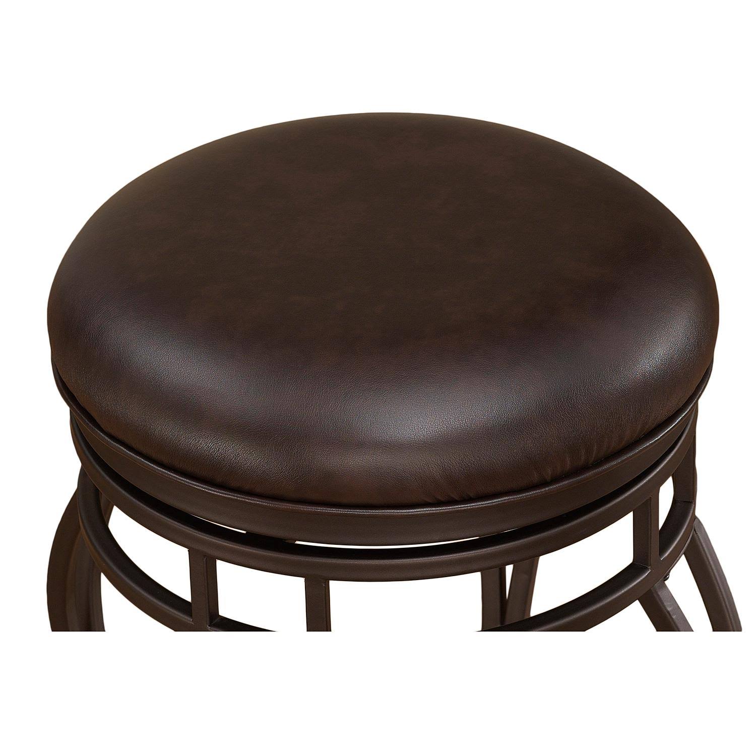 American Woodcrafters Villa Tall Bar Stool