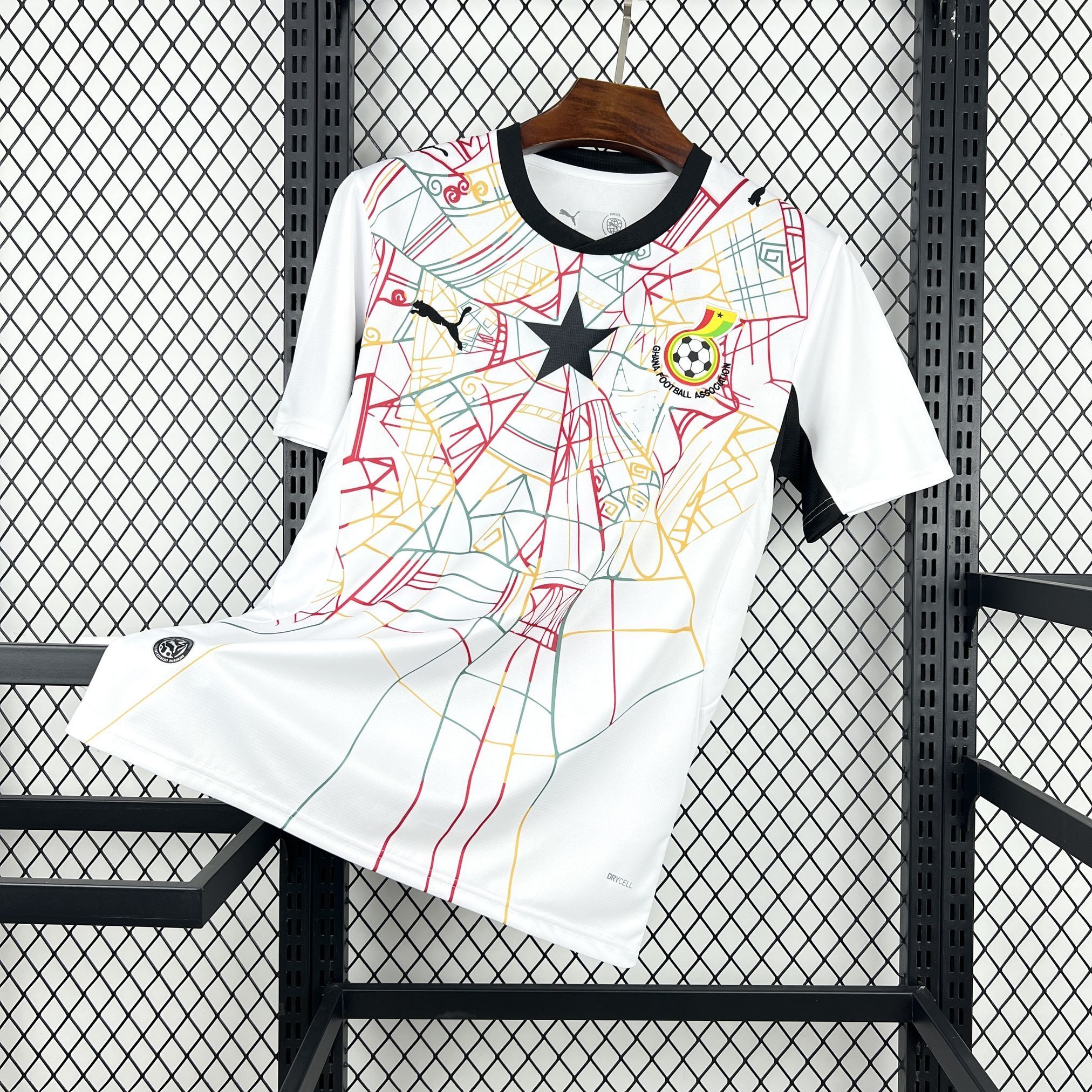 Ghana Maillot Foot Domicile 2026 2027 Coupe Du Monde€14.99
