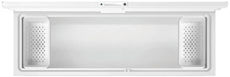 Frigidaire 24.8 Cu. Ft. White Chest Freezer