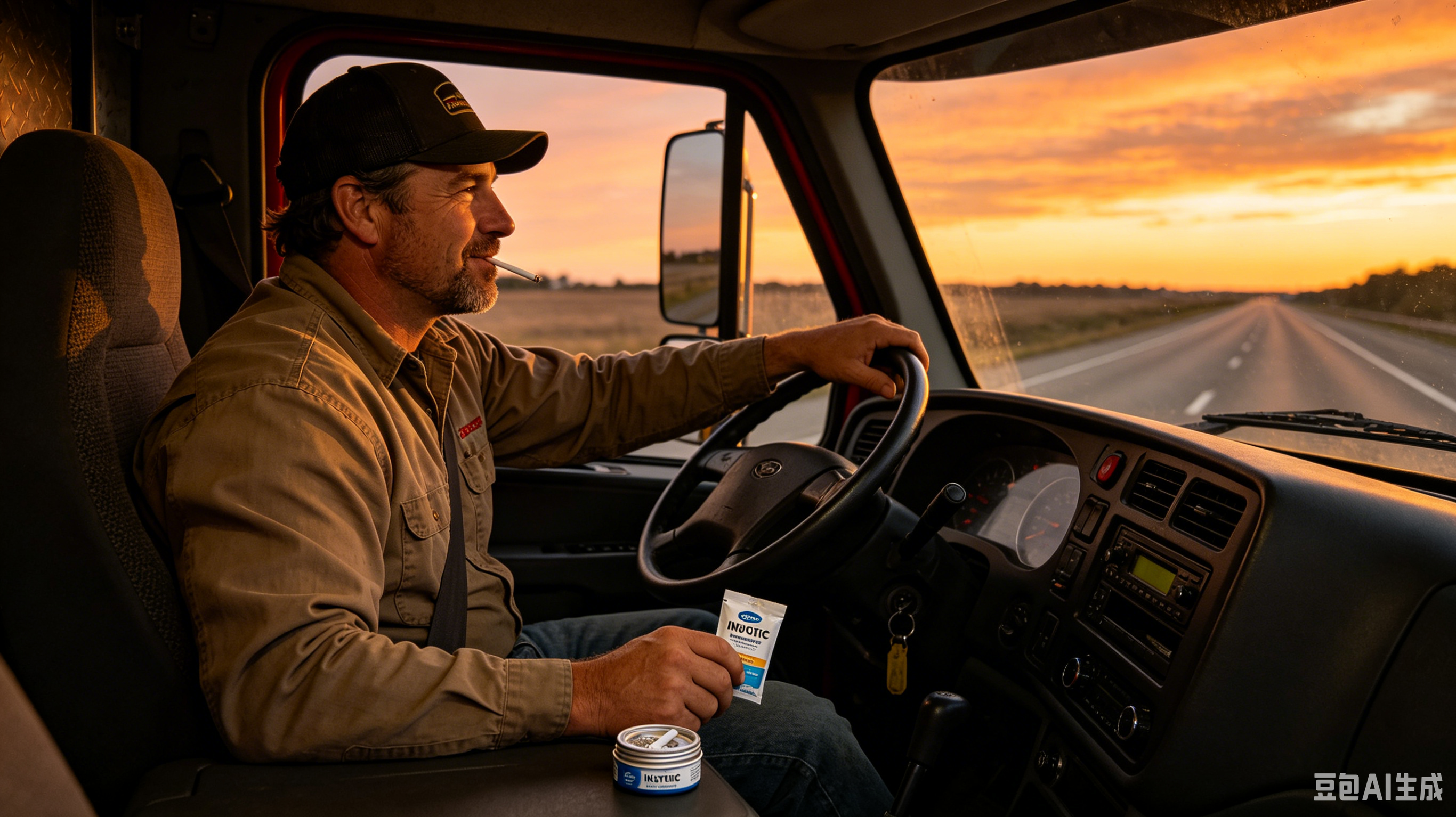 Nicotine Pouches for Truck Drivers: Benefits, Usage, and Safety Guide - ZULUTIN