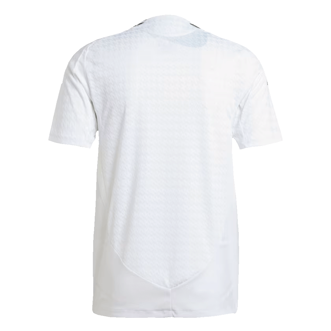 Real Madrid Home Player Version Jersey