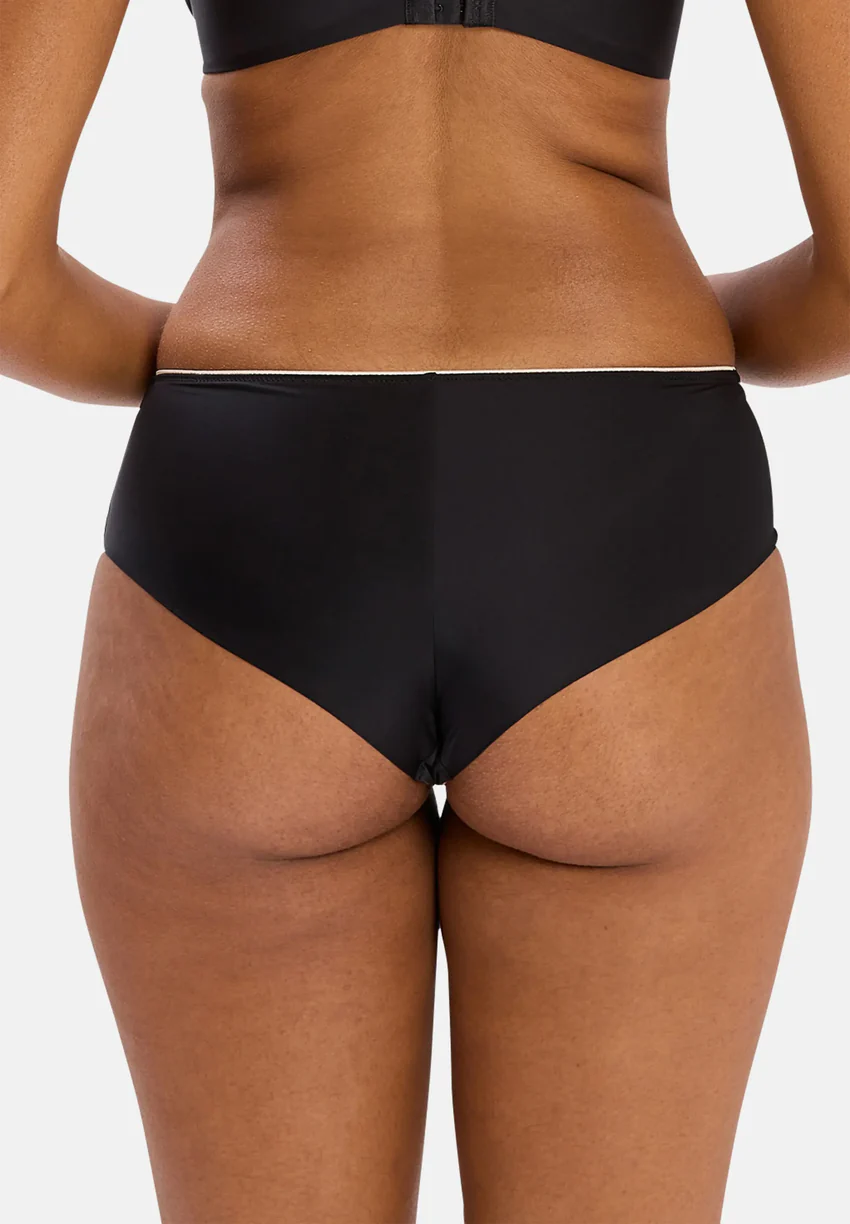 Shorty Unseen Noir / Blush
