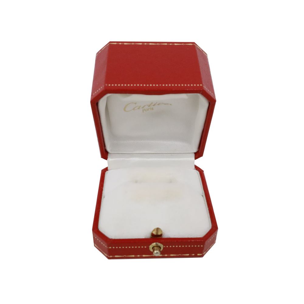 Cartier Panthère Do Ring 18K White Gold N4244700