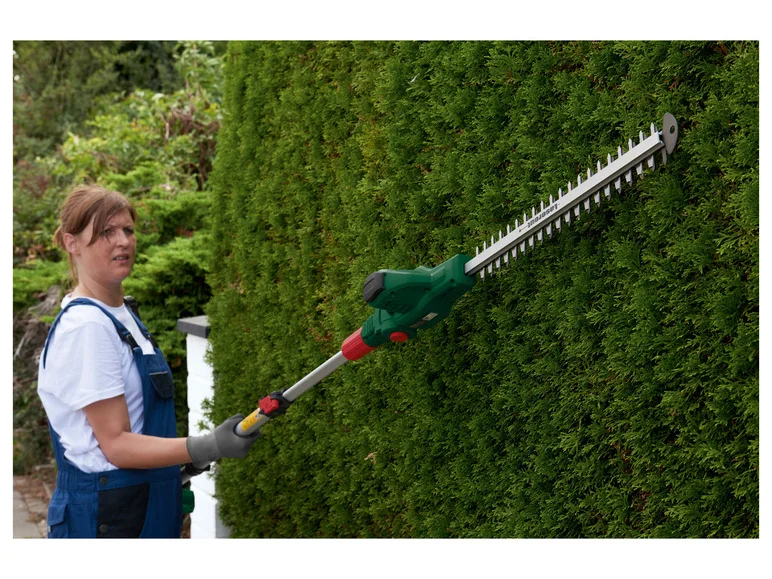 PARKSIDE® Taille-haies télescopique sans fil PTHSA 20-Li, 20 V