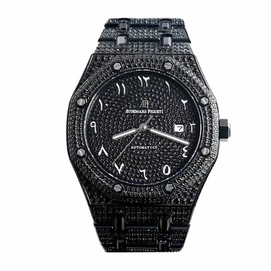 Audemars Piguet Royal Oak A160M266 “Diamond” Exclusive Clone 1:1