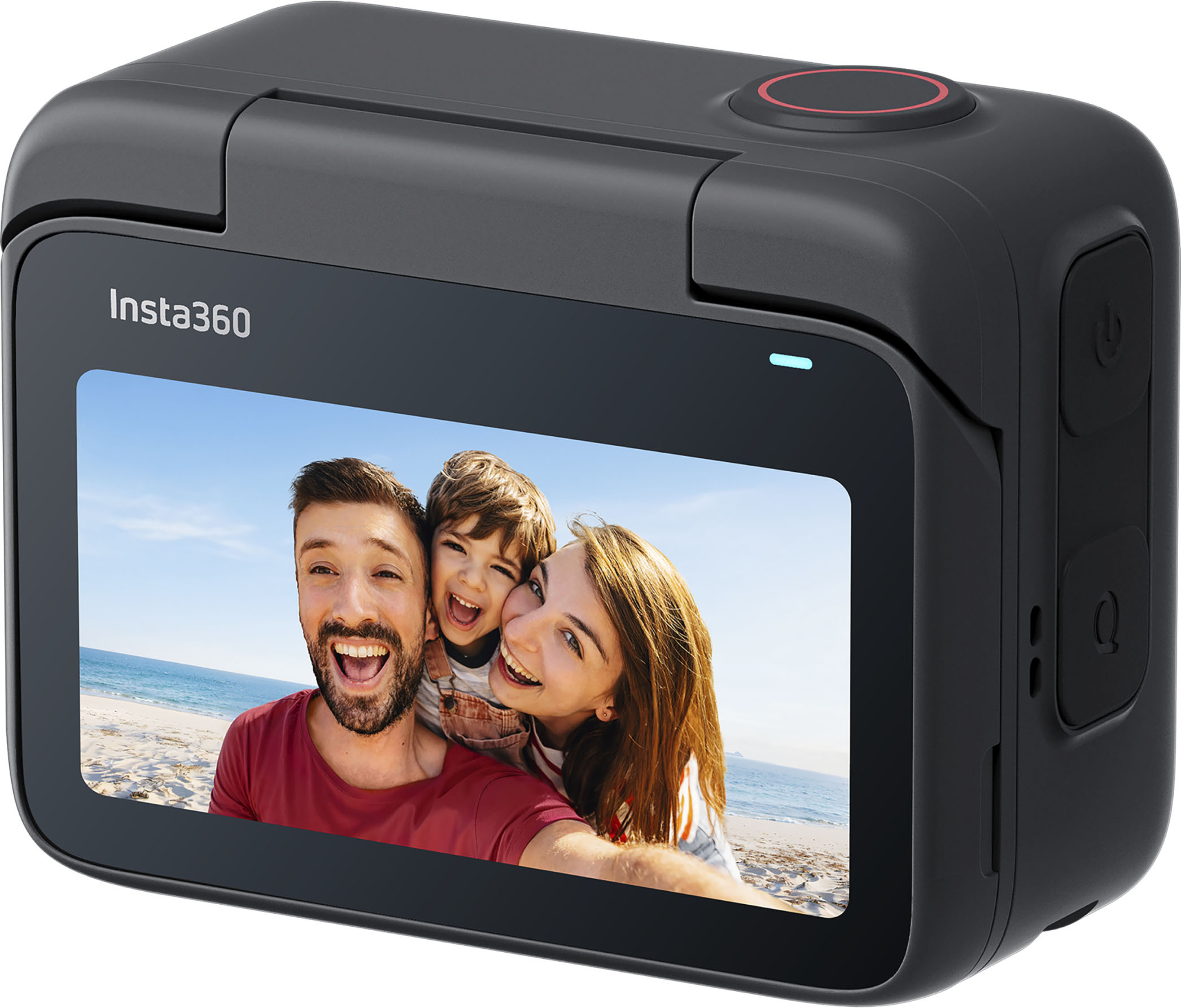 Insta360 - GO 3S (64GB) Action Camera - Black