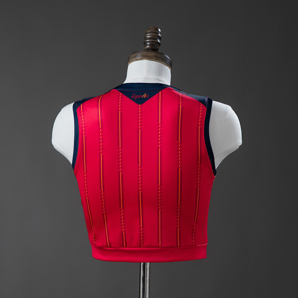 Spain 2026 Home Women