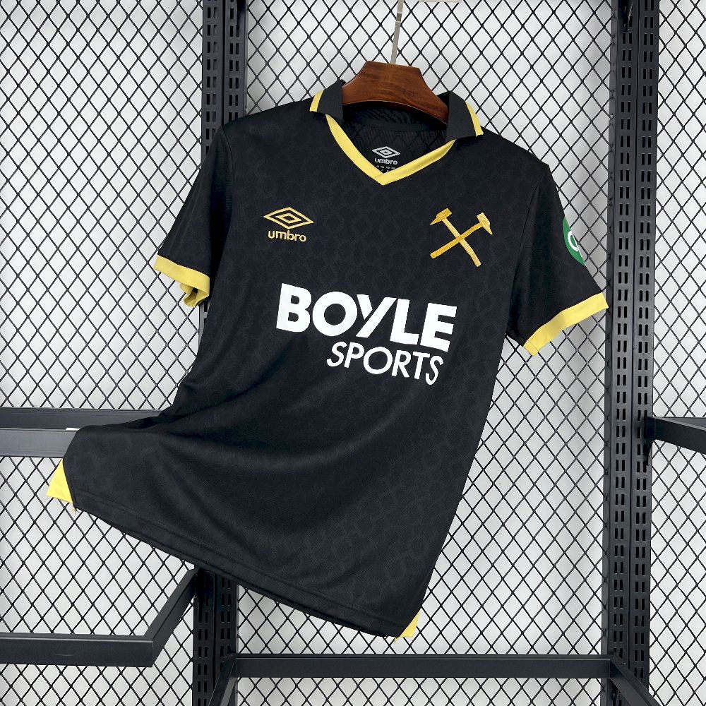 West Ham maillot foot 2025 2026€14.99