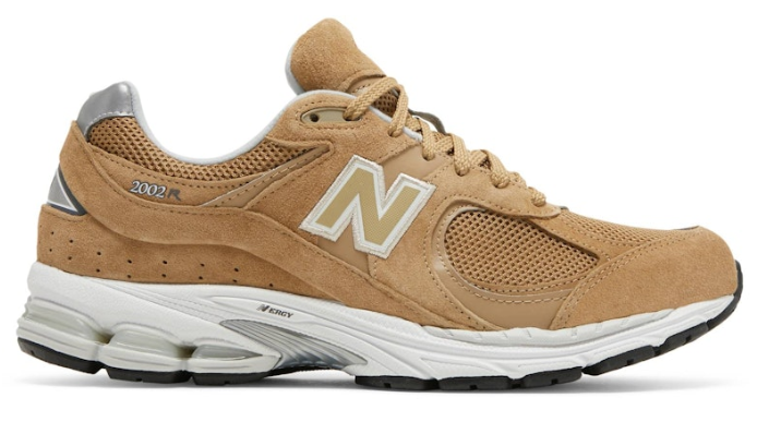 New Balance 2002R Tan M2002RJT Casual Running Shoes