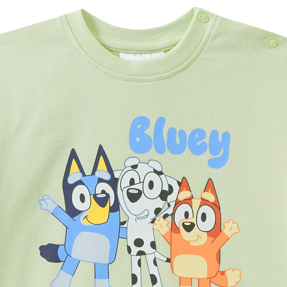 Topomini Bluey T-Shirt mit Print