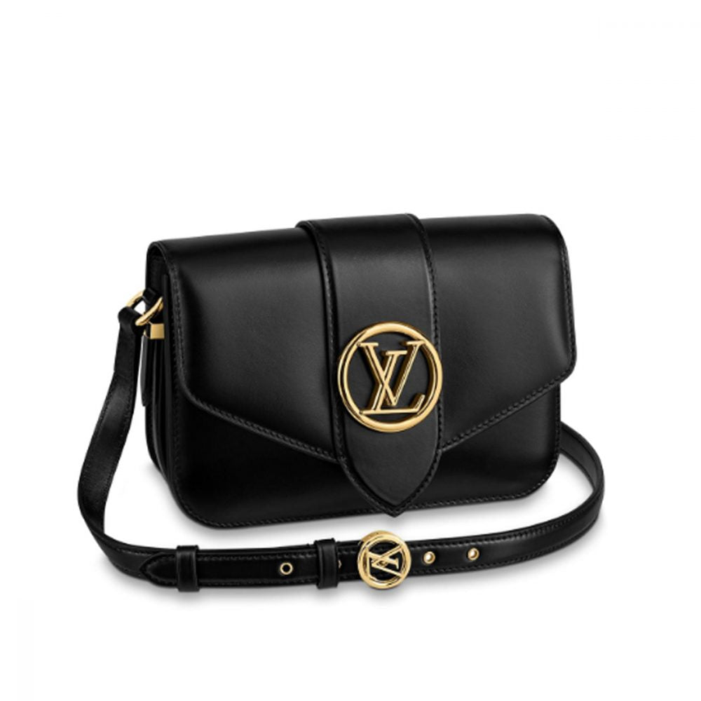 Louis Vuitton Pont 9 23Cm