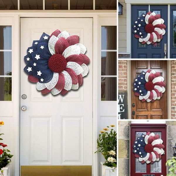 Geraniums basket Wreaths