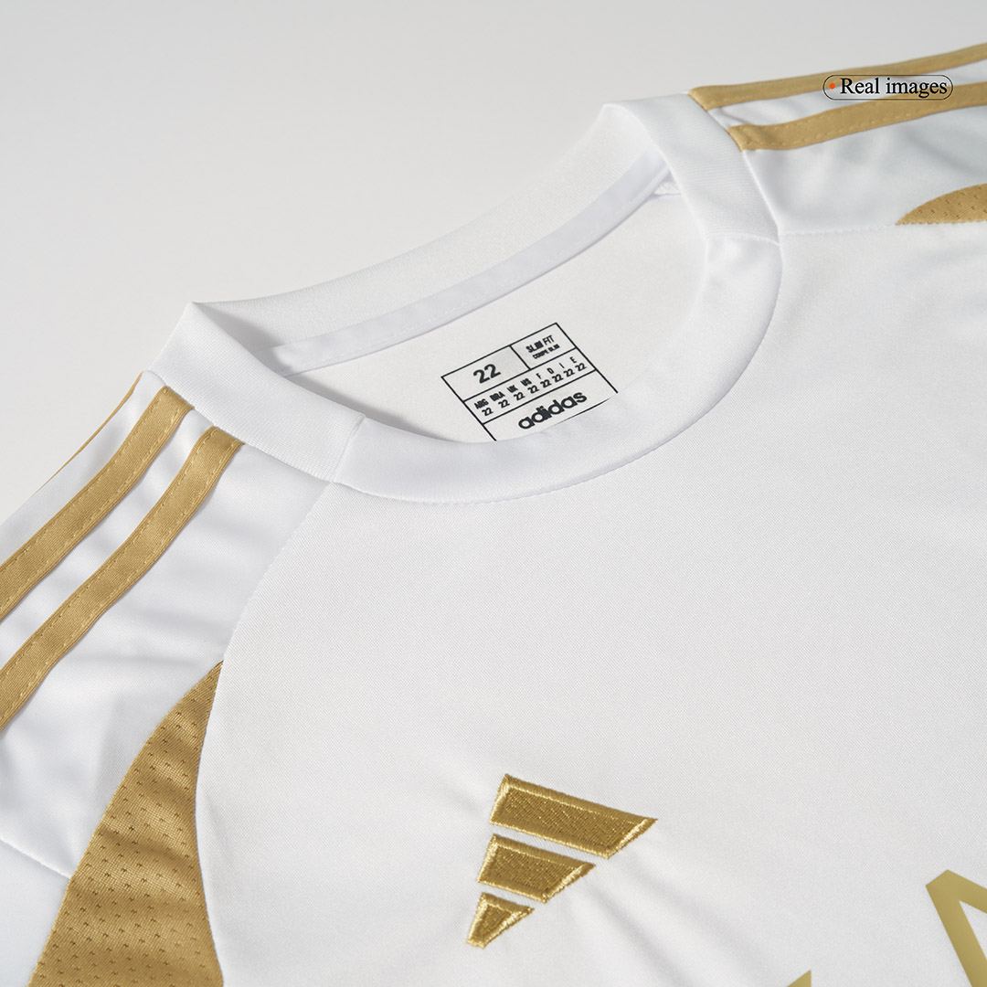 Al Nassr Third Away Kids Soccer Jerseys Kit