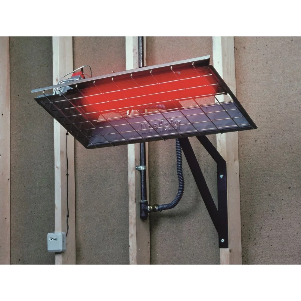 Mr. Heater 22,000 BTU High Intensity Radiant Propane Workshop Heater