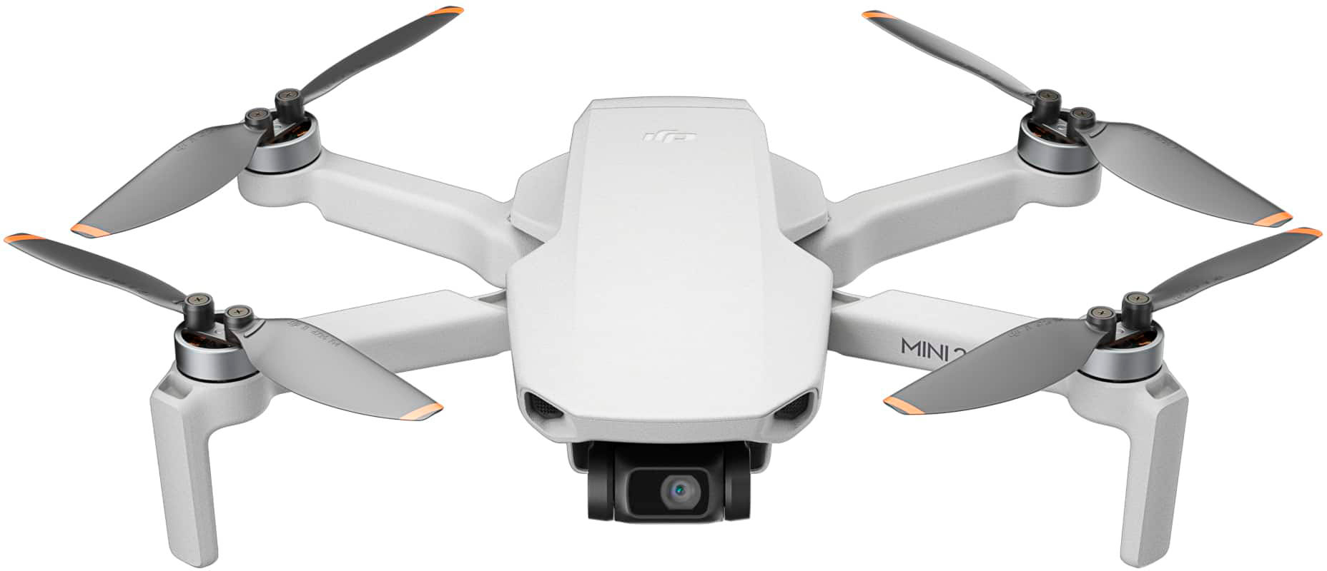 DJI - Mini 2 SE Fly More Combo Drone with Remote Control - Gray