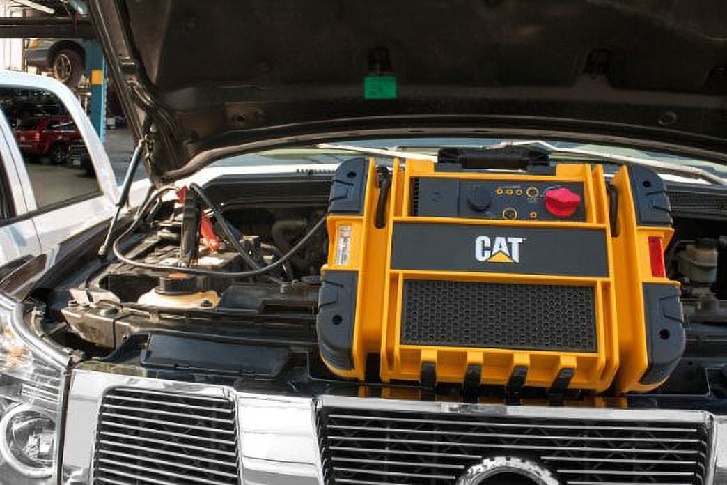 CAT 1,000-Amp Professional Jump Starter (CJ3000)