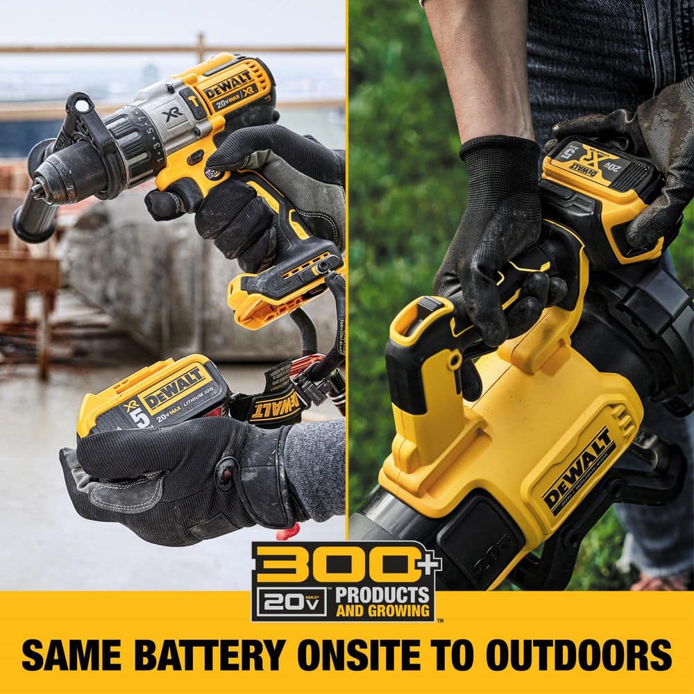 DEWALT 3100 PSI at 2.3 GPM Cold Water Professional Gas Pressure Washer DXPW3123