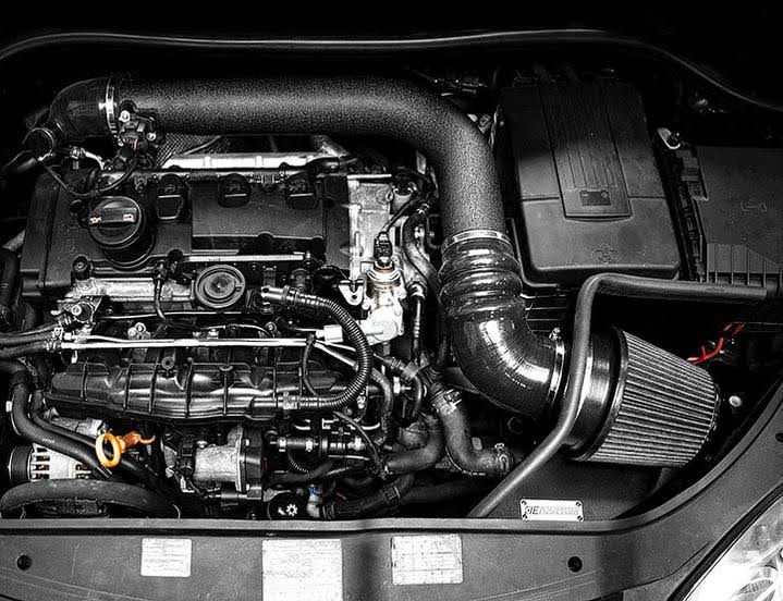 IE 2.0T FSI Cold Air Intake Kit
