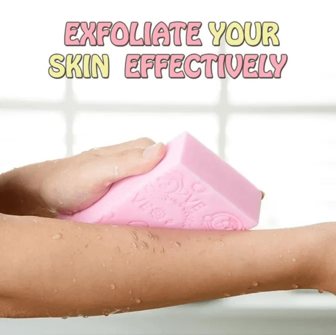Skin Exfoliating Shower Sponge