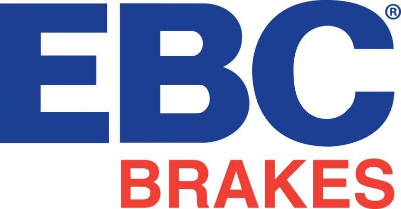 EBC BSD7372 BSD Brake Rotor Sets