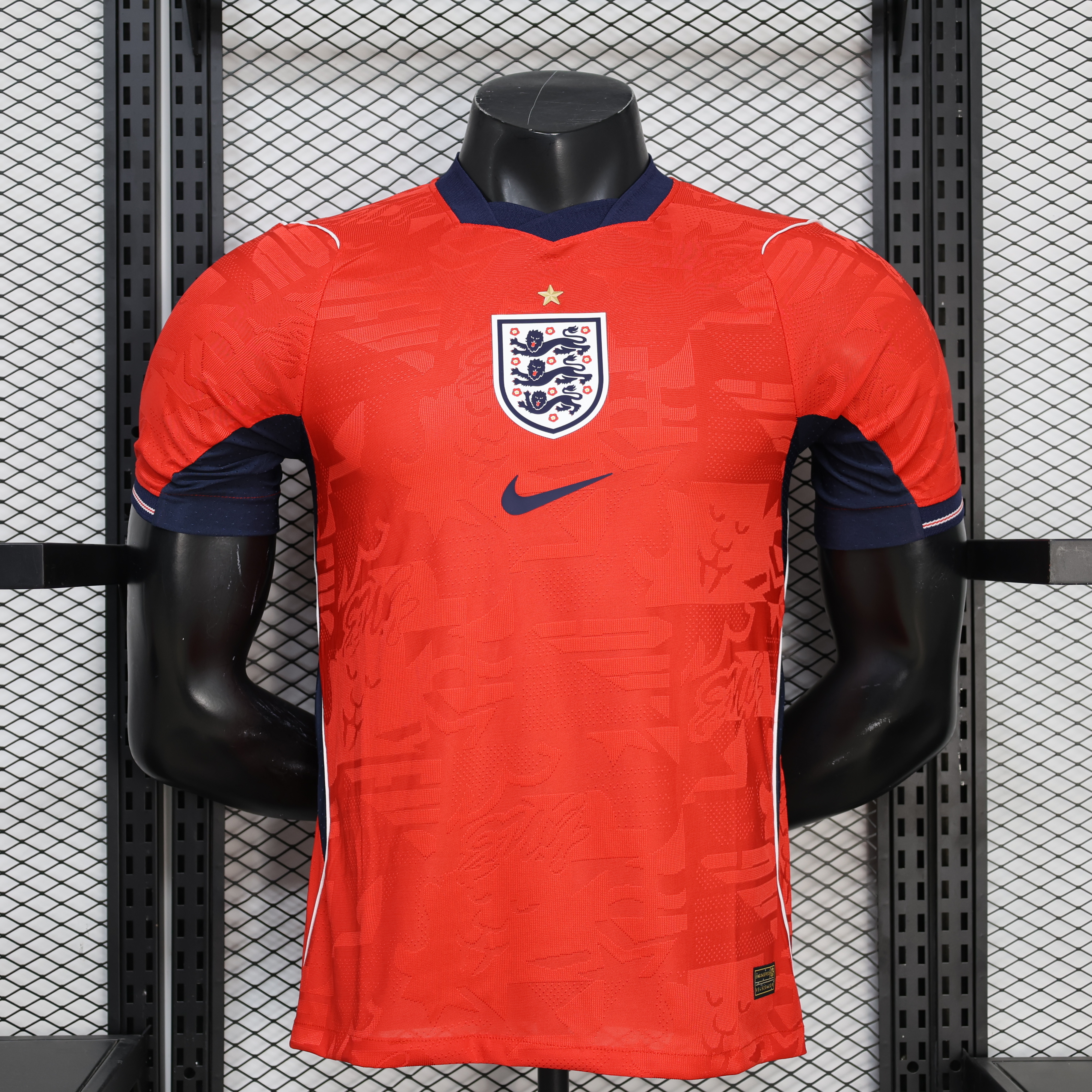 2026 England away player version