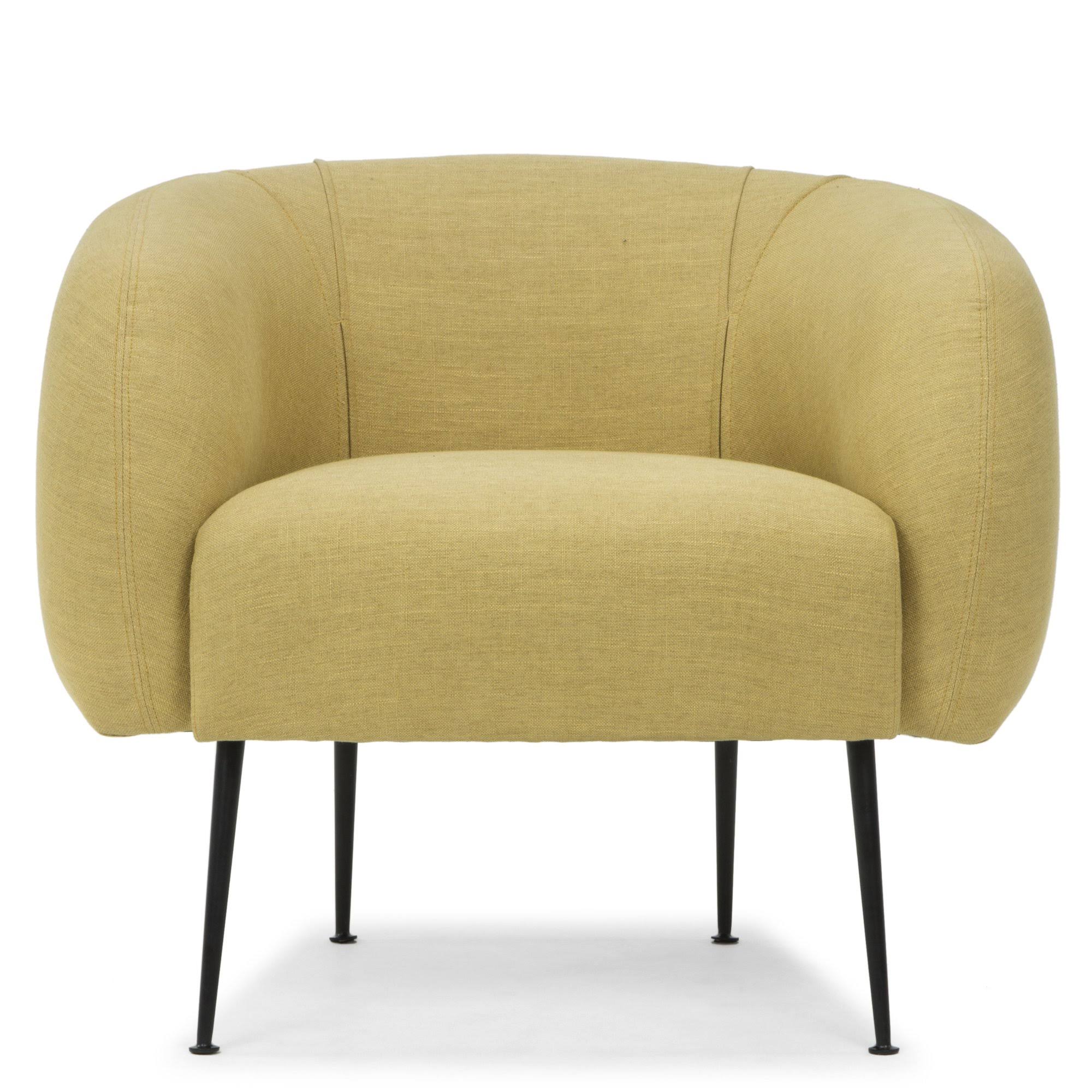 Sepli Accent Chair - Beige