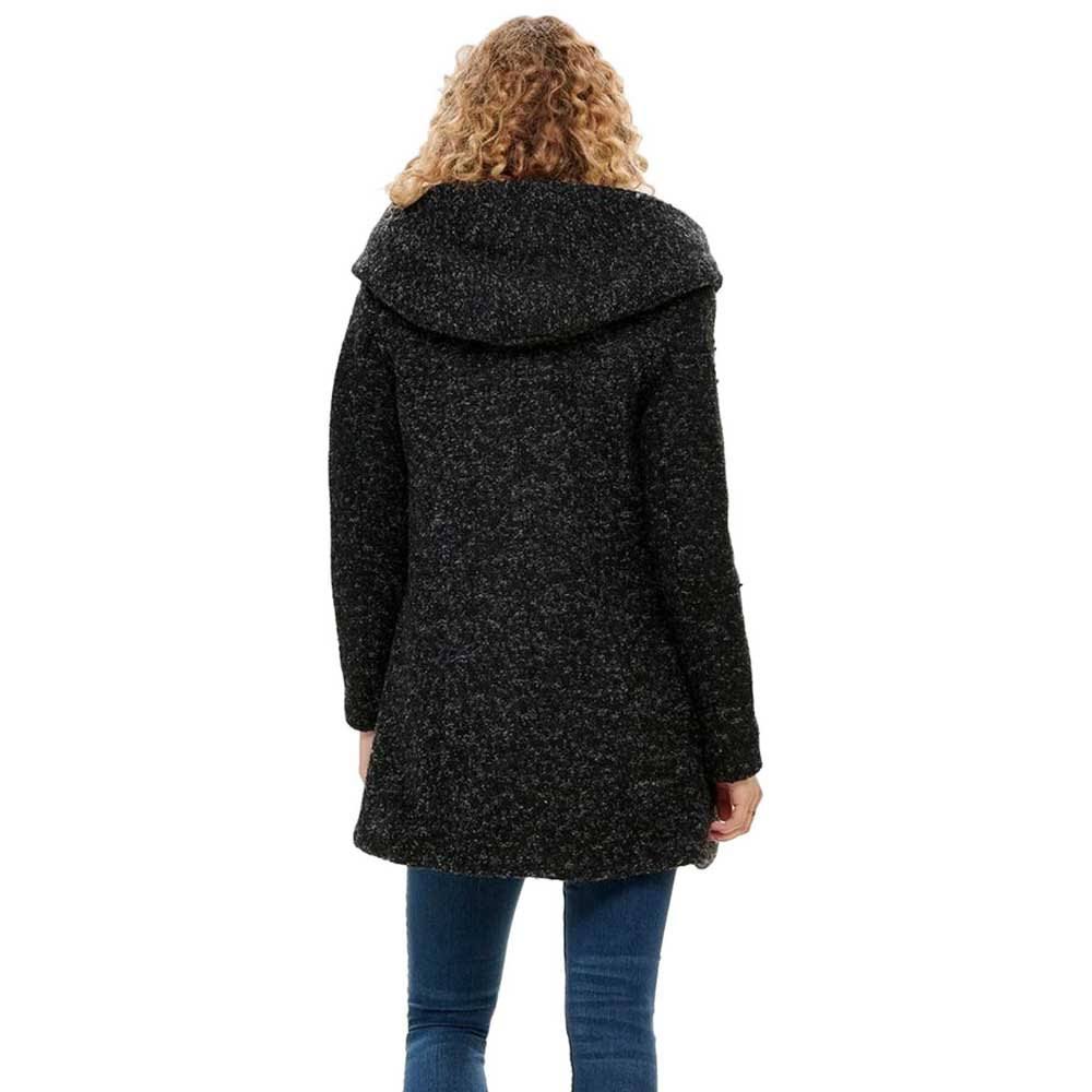Only Sedona Boucle Coat XL