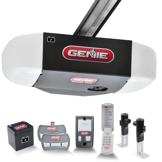 1.25-HP Rtp Belt Drive Garage Door Opener Battery Back-up