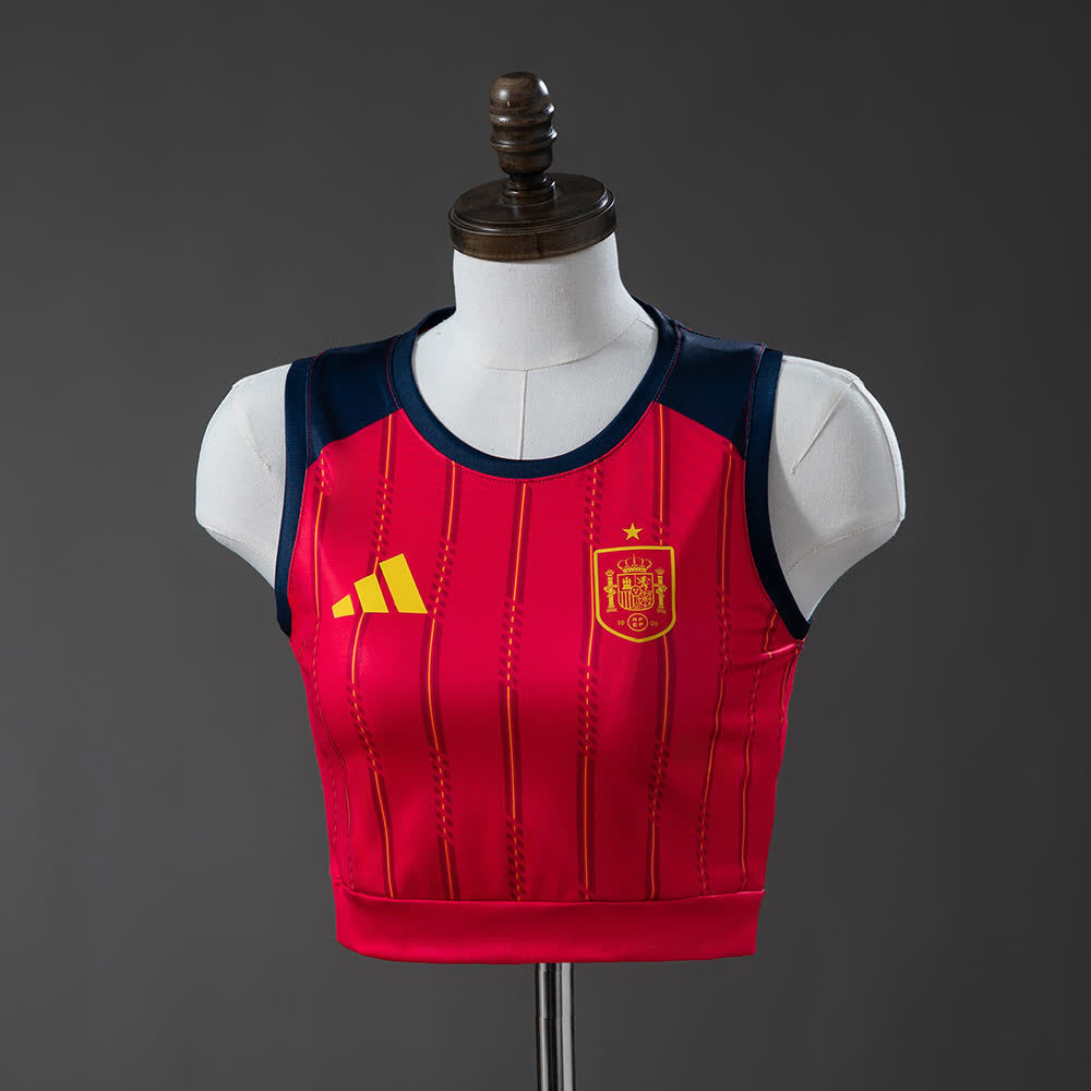 Spain 2026 Home Women