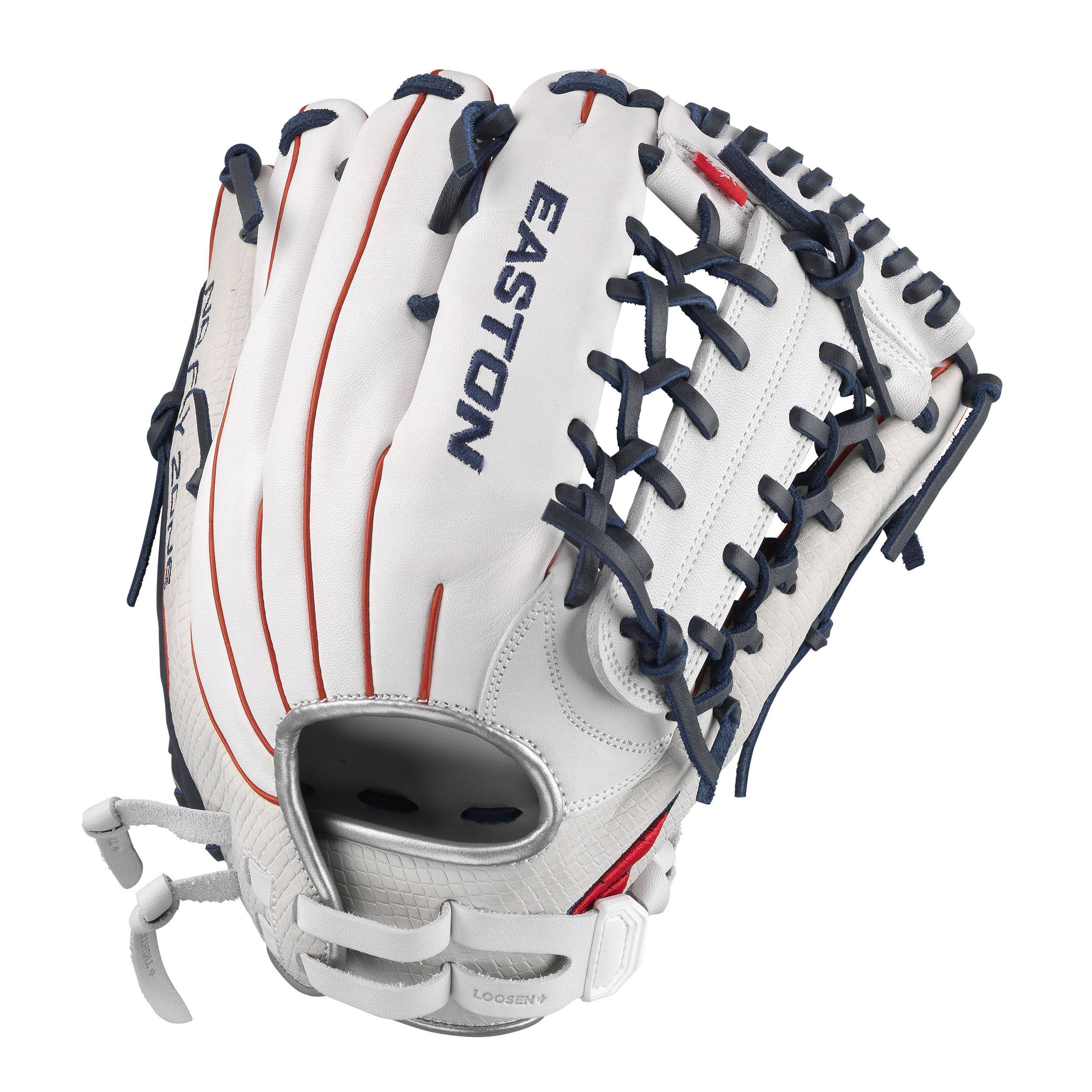Easton Professional Collection Haylie McCleney 12.75x22 Fastpitch Softball Glove: HM8136
