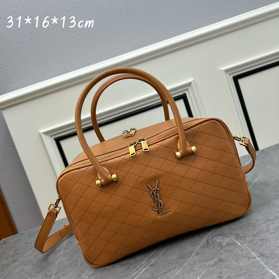 YSL Liya Bowling handbag - cnluxepick