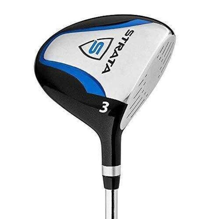 callaway-Golf Men*s Strata Complete 12 Piece Package Set (Right Hand, Steel)