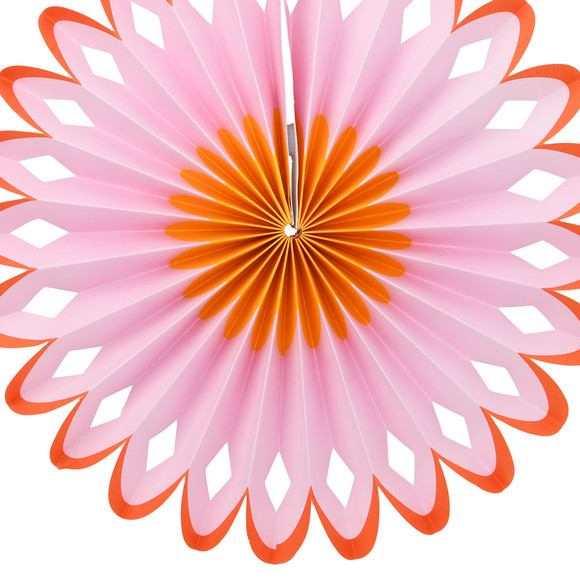 My Home Papierblume zum Aufhängen