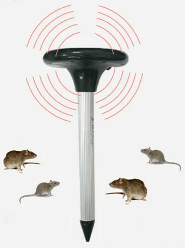 The Advanced Solar Electronic Snake Repeller Get Rid Of Snake In 48 Hours