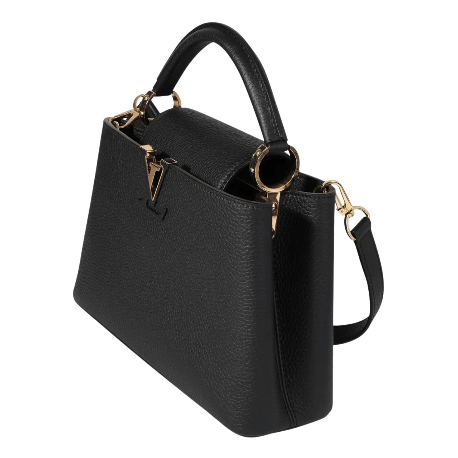 Louis Vuitton Bag | Capucines Bag Taurillon Leather