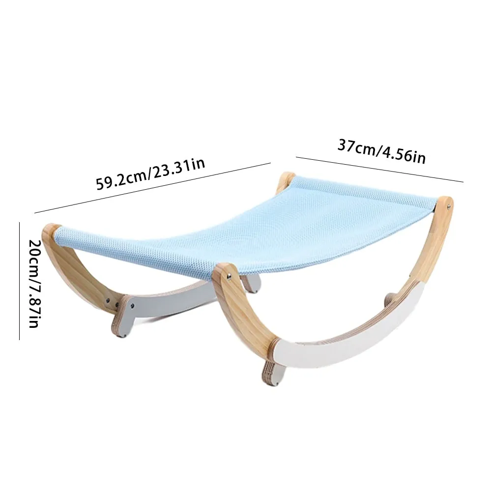 Cat Hammock Bed Lounger