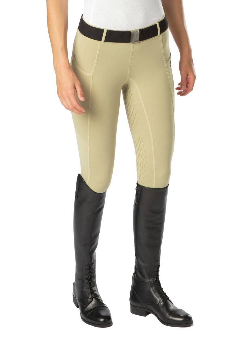 Kerrits Ice Fil Full Seat Tech Tight Juniper S