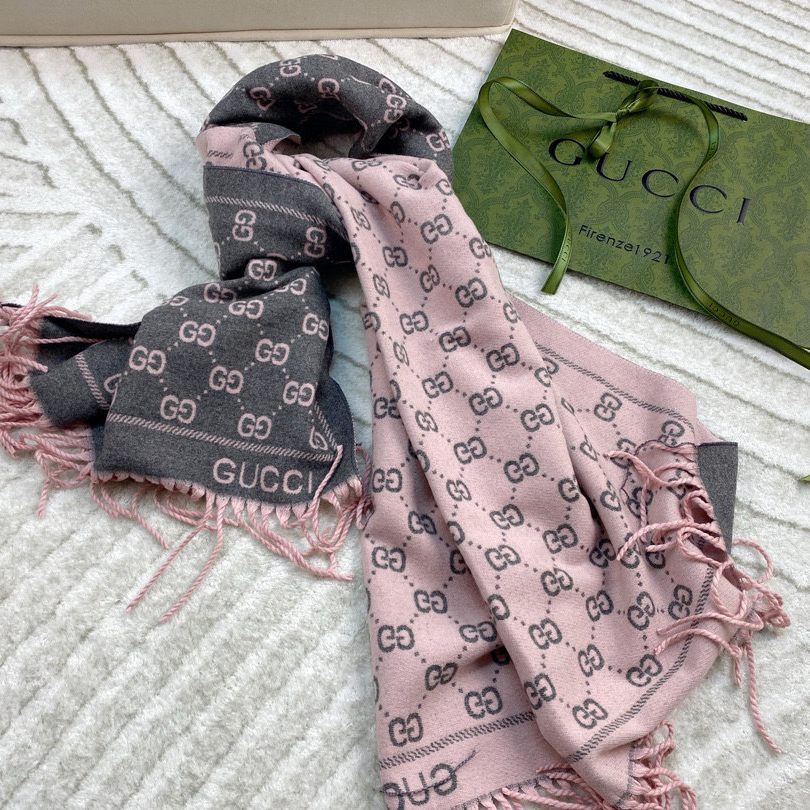 Gucci High quality scarf - cnluxepick