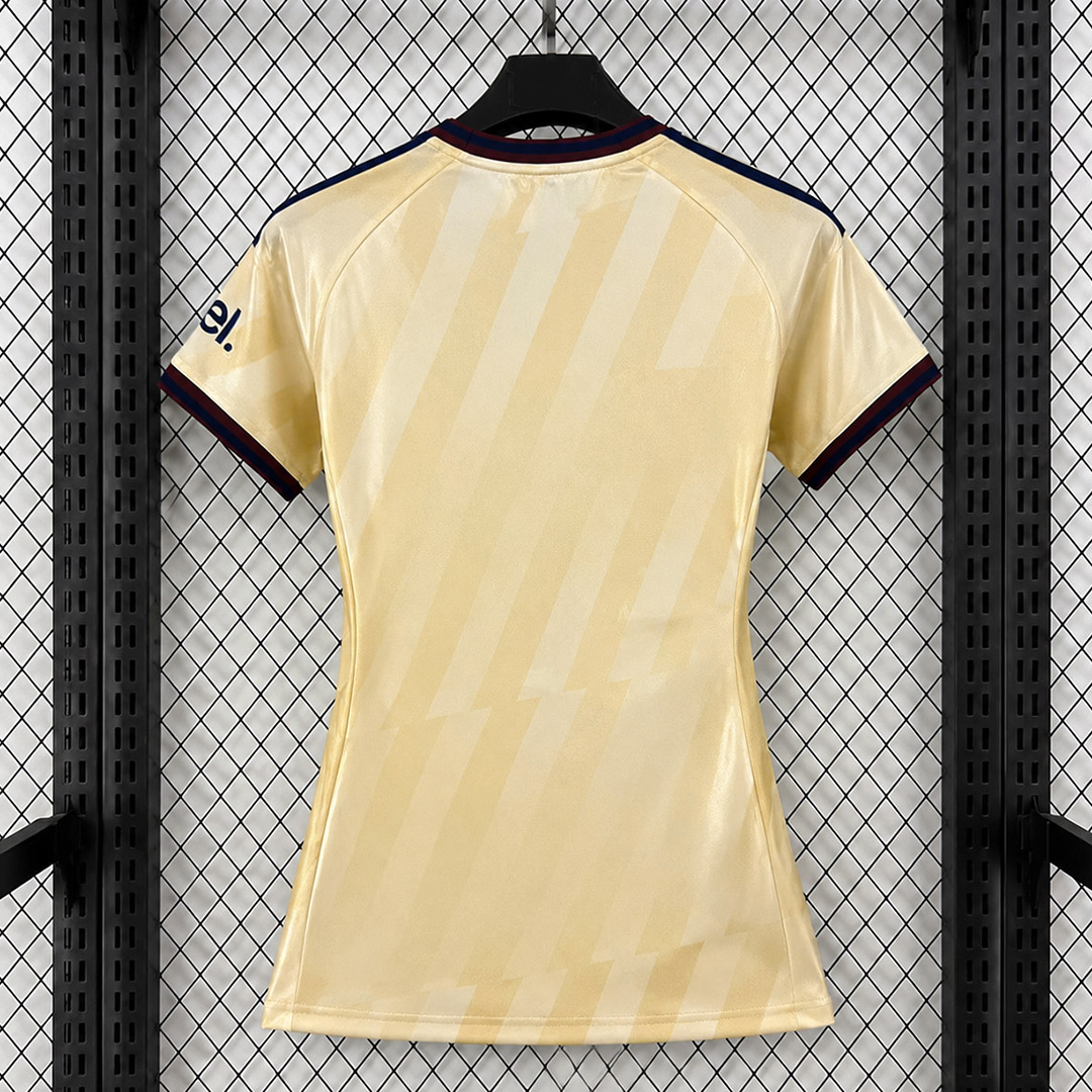 Female 2026/27 Arsenal Third Jersey S-XXL 2