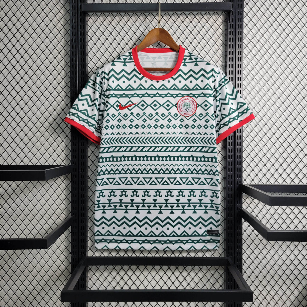 Nigeria maillot foot concept 2023 2024€14.99