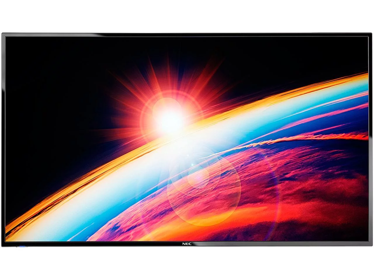 NEC Display Solutions E658 65