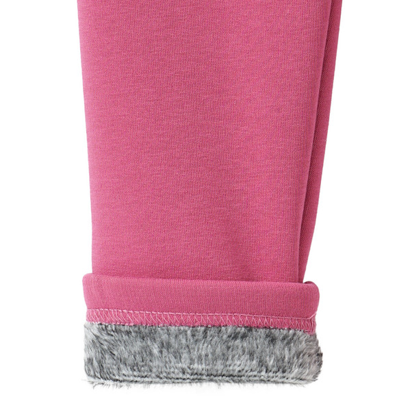 Topomini Baby Thermo-Leggings unifarben