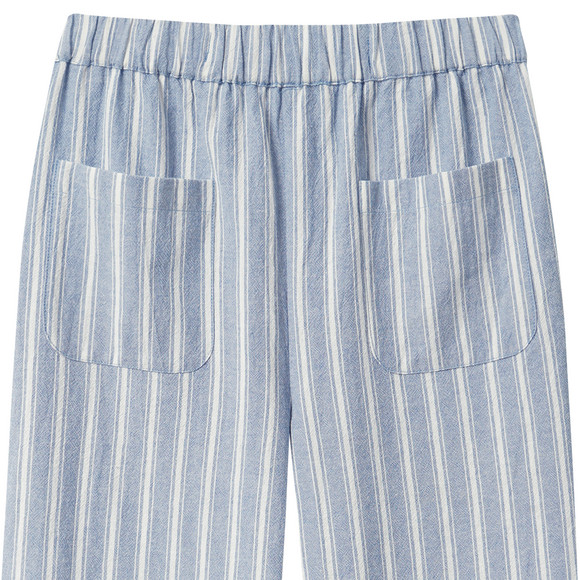 Yigga Mädchen Hose mit Streifen