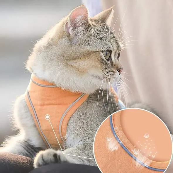 Escape Proof Cat Vest Harne