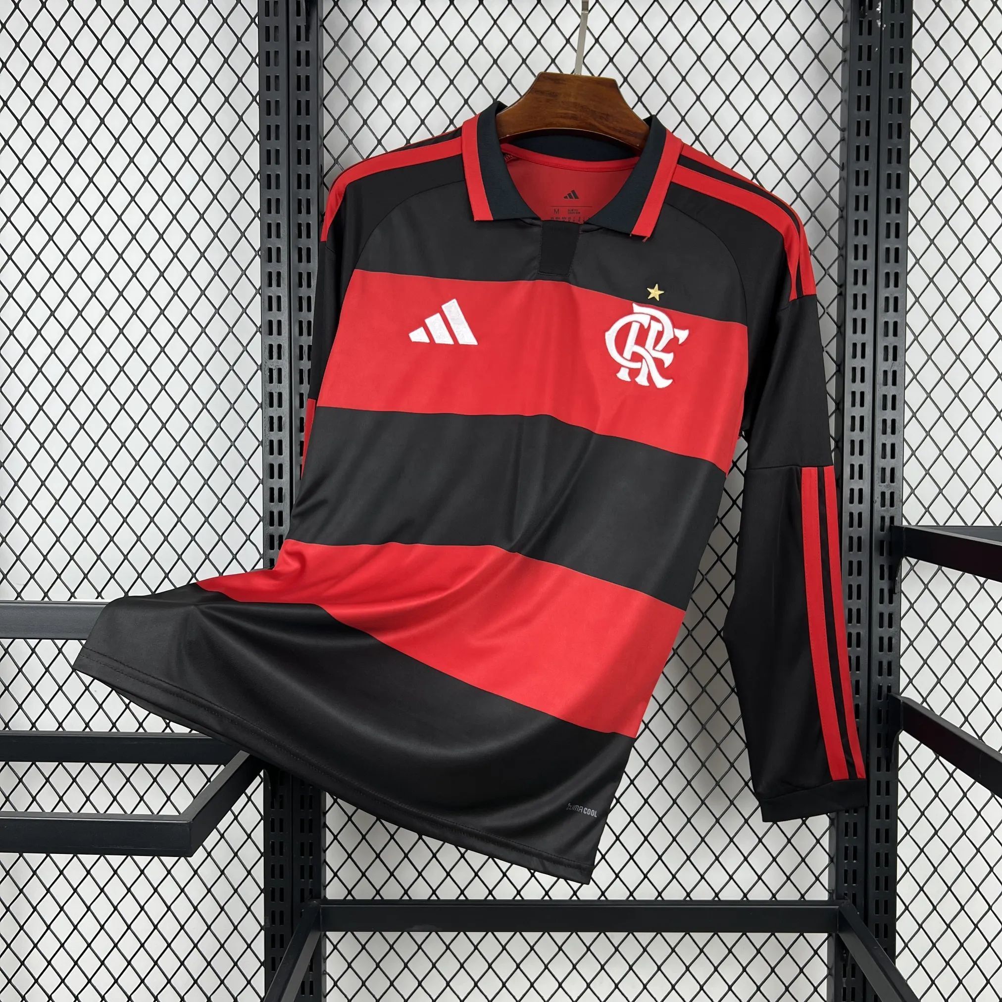 Flamengo maillot foot 2026 2027 Manches Longues€38.99